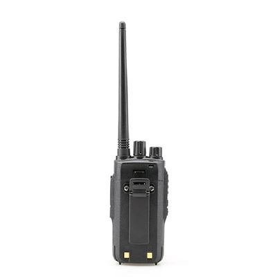 2200mAh 배터리 용량 VHF UHF 듀얼 주파수 바오펜 DM-1703 DMR 핸드헬드 인터콤