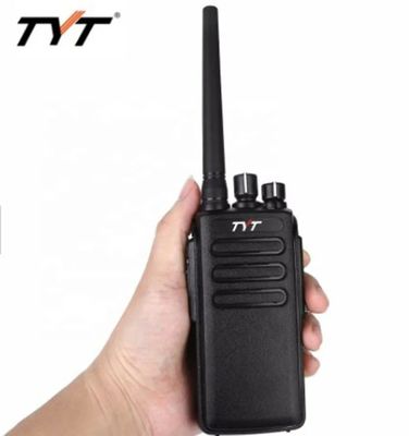 2200mAh 검은색 디지털 휴대용 월키-탈키 MD-680 VHF UHF 주파수 타입 직선