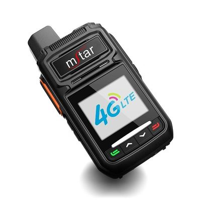햄 워키 토키 휴대용 워키 토키 리온 배터리 Mstar M-268 4G 워키 토키