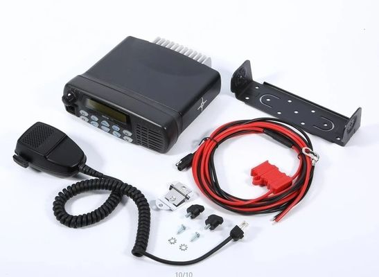 오토바이 기지국 차량 모바일 DMR 라디오 송신기 VHF UHF 출력 전력 기타