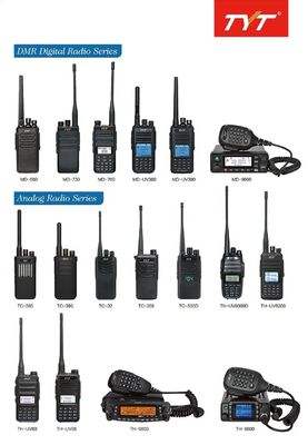 직선 Tc-395 주파수 다운로드 소프트웨어 워크 토키 2200mAh 배터리 용량