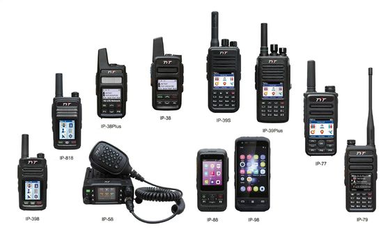 직선 Tc-395 주파수 다운로드 소프트웨어 워크 토키 2200mAh 배터리 용량