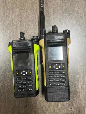IP67 방수 12W 장전역 듀얼 밴드 Apx8000 Apx 8000 2024년 2차원 라디오