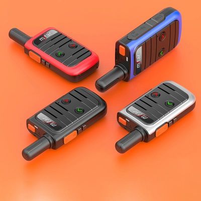 Mstar H8a VHF UHF 반 간섭 암호화 워키 토키 IPX5 방수