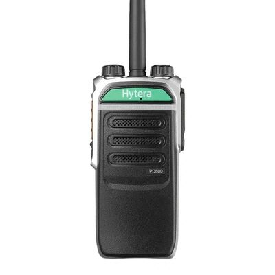 햄 워키 토키 PD600EX DMR 직선에서 소음 감축으로 듀얼 슬롯 인터콤