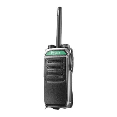 햄 워키 토키 PD600EX DMR 직선에서 소음 감축으로 듀얼 슬롯 인터콤