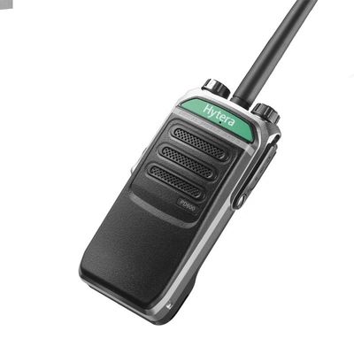햄 워키 토키 PD600EX DMR 직선에서 소음 감축으로 듀얼 슬롯 인터콤