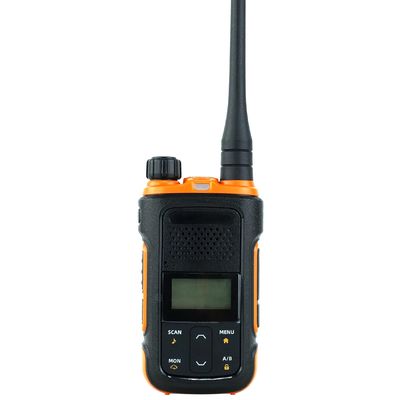 2024 바오펜 UV-12 쌍 대역 워키 토키 에어폰과 2200mAh 배터리 용량