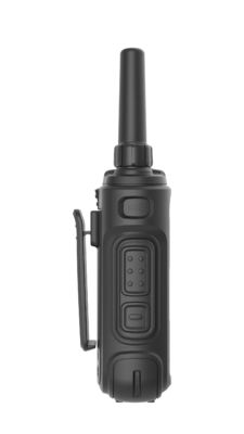 2024 바오펜 UV-12 쌍 대역 워키 토키 에어폰과 2200mAh 배터리 용량