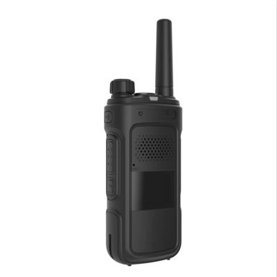블랙 바오펜 UV-11 Gmrs 무선 장거리 전송기 2200mAh 배터리 용량