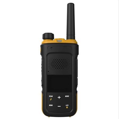 블랙 바오펜 UV-11 Gmrs 무선 장거리 전송기 2200mAh 배터리 용량