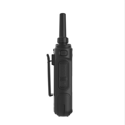블랙 바오펜 UV-11 Gmrs 무선 장거리 전송기 2200mAh 배터리 용량