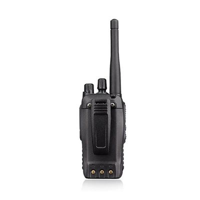 워키 토키 제품 베르텍스 V308 음성 제어 Blc 4W 출력 전력으로 방해 방지