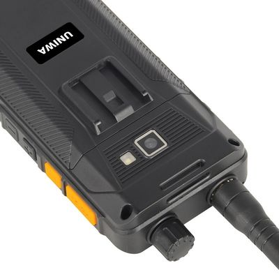 직선 4G 스마트 인터콤 라디오 2.8 인치 화면과 VHF UHF 주파수 유형
