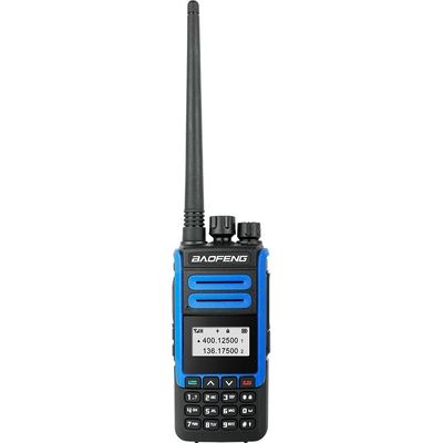 바오펜 Bf-H7 소스 고전력 휴대용 128CH CB 햄 FM 트랜시버 듀얼 밴드 월키 토키