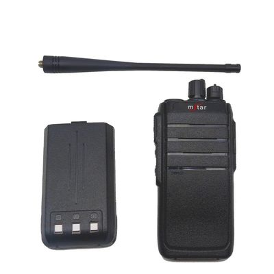 Mstar Mdp-500 월키 토키 방해 없는 통신의 궁극적 해결책