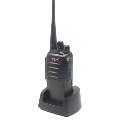 2024 Mstar M-8800 물 저항 수준 IPX5 검은색 디지털 워키 토키 제품