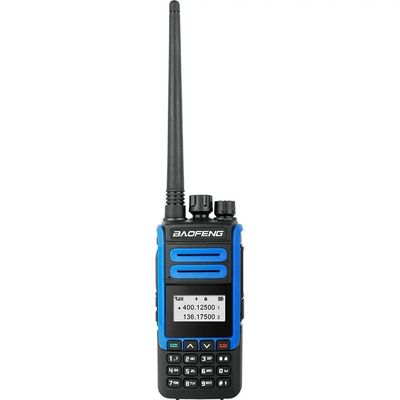 130g 바오펜 BF-H7 듀얼 주파수 컬러 휴대용 송신기 쌍방향 라디오
