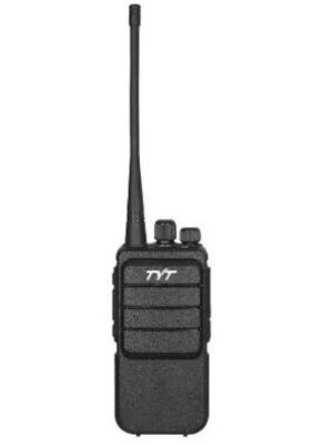 5W Tyt MD-280 Dmr 워키 토키와 슈퍼헤트 기능 수신기 및 송신기 2024