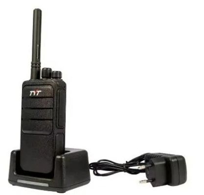 5W Tyt MD-280 Dmr 워키 토키와 슈퍼헤트 기능 수신기 및 송신기 2024