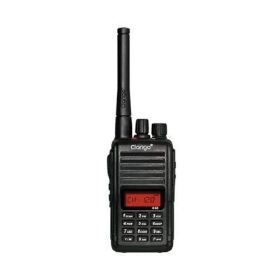 136-174/400-520MHz 주파수 범위 야외 모험을 위한 방수 워키 토키
