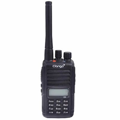 136-174/400-520MHz 주파수 범위 야외 모험을 위한 방수 워키 토키