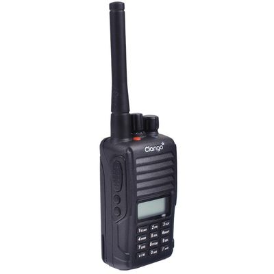 136-174/400-520MHz 주파수 범위 야외 모험을 위한 방수 워키 토키