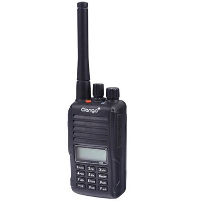 136-174/400-520MHz 주파수 범위 야외 모험을 위한 방수 워키 토키