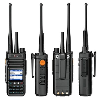 Msatar BQ-888 네트워크 디지털 트렁킹 인터콤 IPX5 등급 및 자동 스위칭