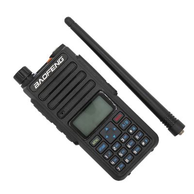 월키 토키 제품 뽀오펜 디지털 Dr-1801UV 휴대용 라디오 2중선 라디오 듀얼 밴드