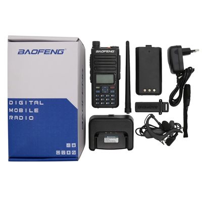 월키 토키 제품 뽀오펜 디지털 Dr-1801UV 휴대용 라디오 2중선 라디오 듀얼 밴드