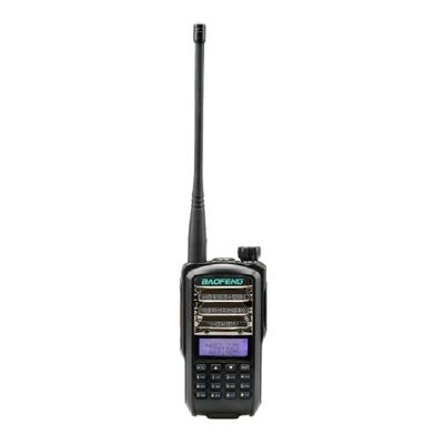 2800mAh 배터리 용량 바오펜 E-51 듀얼 밴드 5W 파워 햄 라디오 무선 워키 토키
