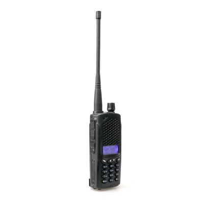2800mAh 배터리 용량 바오펜 E-51 듀얼 밴드 5W 파워 햄 라디오 무선 워키 토키