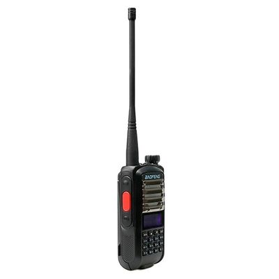 2800mAh 배터리 용량 바오펜 E-51 듀얼 밴드 5W 파워 햄 라디오 무선 워키 토키