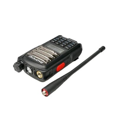 2800mAh 배터리 용량 바오펜 E-51 듀얼 밴드 5W 파워 햄 라디오 무선 워키 토키