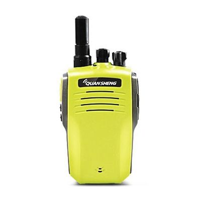 1500mAh 배터리 용량과 강한 신호를 가진 Quansheng Tg-K100 무선 워키 토키