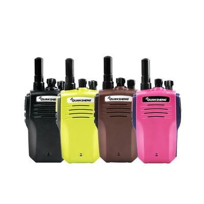 1500mAh 배터리 용량과 강한 신호를 가진 Quansheng Tg-K100 무선 워키 토키