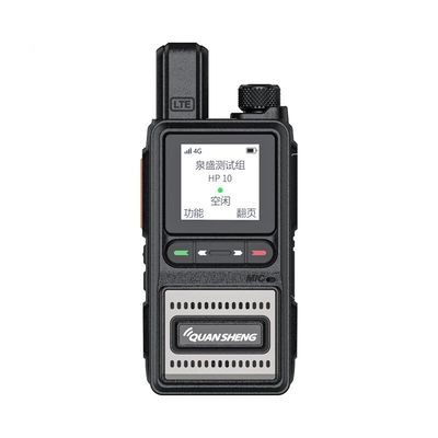 전문 라디오 퀀싱 HP-10 장거리 무선 통신용 4G 스마트폰