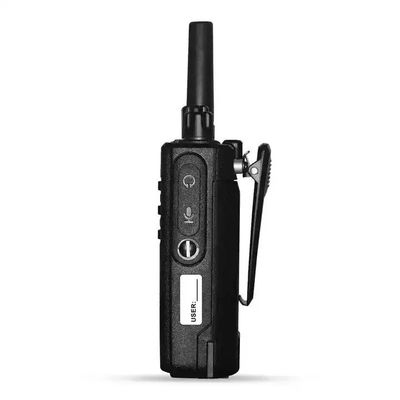 400~480MHz 주파수 범위 Jmtech T168 와이파이 GPS 및 장거리 4G 워키-토키