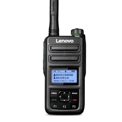 무제한 흐름 GPS 위치화 워키 토키 레노프 Cl110 휴대용 터미널 스타일