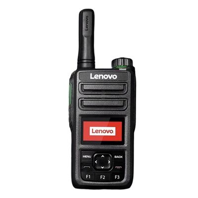 무제한 흐름 GPS 위치화 워키 토키 레노프 Cl110 휴대용 터미널 스타일