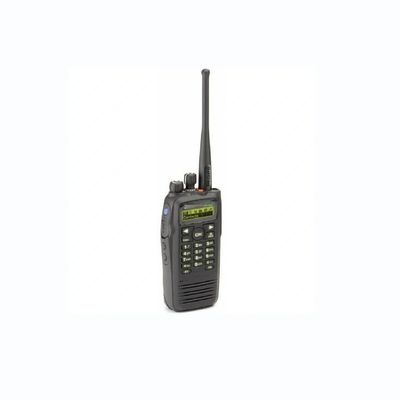 UHF/VHF 휴대용 월키-탈키 디지털 라디오, 작동 전압 7.4V, 검은색