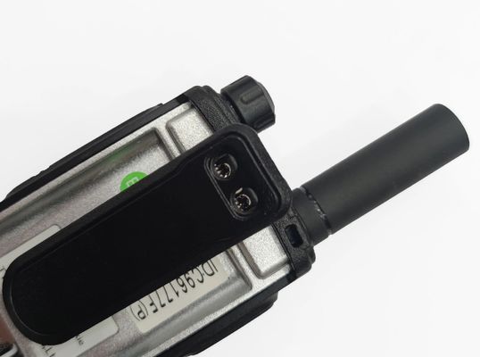 128채널 휴대용 GPS 장거리 음성 녹음기 Sos Tyt LTE 워키 토키 IP-398