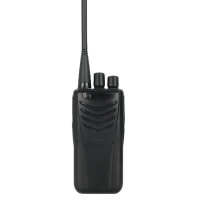 캠핑 여행용 DMR 디지털 라디오 주파수 범위 136-174MHz/400-470MHz 127*55*35mm