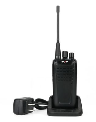 캠핑 여행용 DMR 디지털 라디오 주파수 범위 136-174MHz/400-470MHz 127*55*35mm
