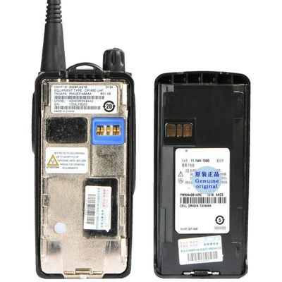 Dmr 인터컴 인터폰 워키 토키 Cp1660 Cp1668 블랙 UHF/VHF In 2024 2 Way 라디오