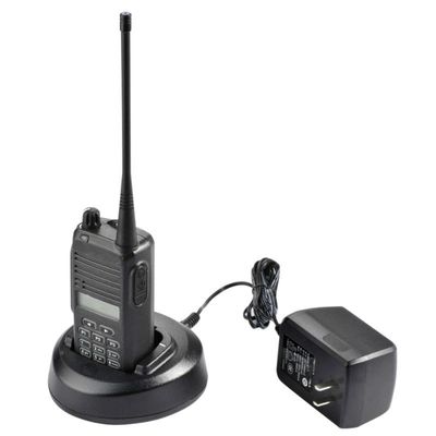 Dmr 인터컴 인터폰 워키 토키 Cp1660 Cp1668 블랙 UHF/VHF In 2024 2 Way 라디오