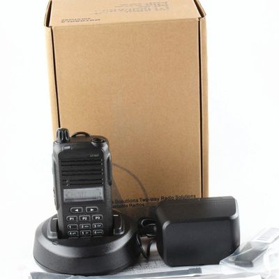 Dmr 인터컴 인터폰 워키 토키 Cp1660 Cp1668 블랙 UHF/VHF In 2024 2 Way 라디오