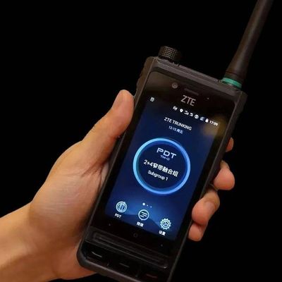 프로페셔널 Gh900 좁은 대역 클러스터 인터콤 5W 출력 전력 및 통신