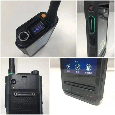 프로페셔널 Gh900 좁은 대역 클러스터 인터콤 5W 출력 전력 및 통신